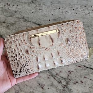 Never used Brahmin wallet